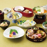 日本料理 瀬戸 - 春瀬戸御膳