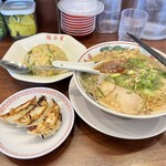 魁力屋 - ３点セット