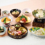 日本料理 瀬戸 - 春味覚御膳