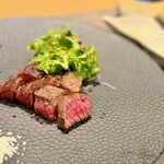 恵比寿 鉄板焼き Sublime - 厳選黒毛和牛の鉄板焼き