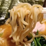 ラーメン 野良裏家 - 麺リフト