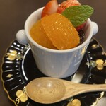 京料理　福們 - デザート