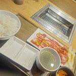 焼肉ライク - 料理写真: