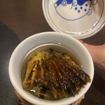 京料理　福們 - 大きなひれ