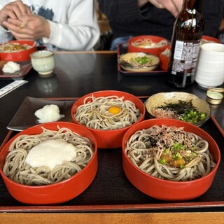 手打 神代そば_1