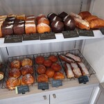 ブーランジェリー ロッシェ - 店内