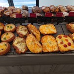 ブーランジェリー ロッシェ - 店内