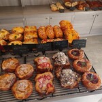 ブーランジェリー ロッシェ - 店内