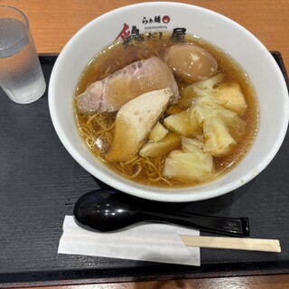 らぁ麺 鶏だし屋_1