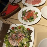 ピッツェリア ポンテチェントロ - 