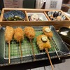 串カツ・発酵おばんざい 揚八 KITTE大阪