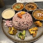 Curry Spice Gelateria KALPASI - 