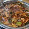 지강한식당 - 料理写真:チャドルナッコプセ