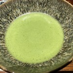 宝泉 - お抹茶