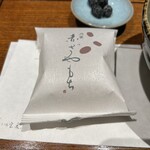 宝泉 - 赤ざやもち