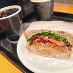ディーン&デルーカ カフェ - 料理写真: