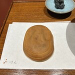 宝泉 - 赤ざやもち