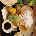 食菜工房 飯や - 