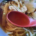 相模屋食堂 - ラーメン