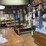 相模屋食堂 - 店内