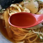 相模屋食堂 - ラーメン