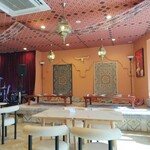 シルクロードウイグル料理 アリババ - 店内