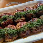 たこやき大阪 蜂来饅頭 - 料理写真:たこ焼き