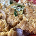 相模屋食堂 - 名物かつ丼