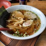 相模屋食堂 - ラーメン