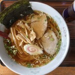 相模屋食堂 - ラーメン