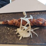 シルクロードウイグル料理 アリババ - ランチラム肉