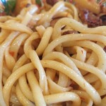 シルクロードウイグル料理 アリババ - 麺アップ