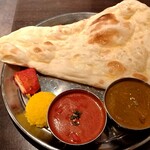 居酒屋インドカレー アジア料理チャンドラマ - 