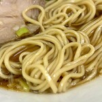 ラーメン たぬき屋 - 