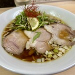 ラーメン たぬき屋 - 料理写真: