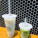TOKI SEVEN TEA - 