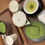 cafe 丸又園 - 