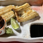 鰻菊 奈良本店 - 