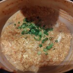 Akakara 磐城泉店 - 最後的雜炊