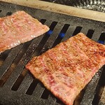 お肉一枚売りの焼肉店 焼肉とどろき - 