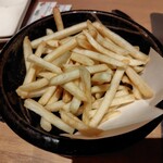 Akakara 磐城泉店 - 薯條