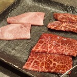 お肉一枚売りの焼肉店 焼肉とどろき - 