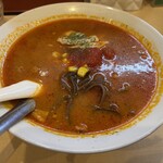 八の角とまとらーめん 錦本店 - 