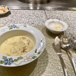 鉄板焼 豊園 (ホテル日航プリンセス京都) - 