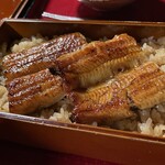 鰻菊 奈良本店 - 