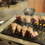お肉一枚売りの焼肉店 焼肉とどろき - 