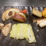 鉄板焼 豊園 (ホテル日航プリンセス京都) - 