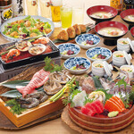 浜焼き海鮮居酒屋 大庄水産 - 