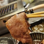 お肉一枚売りの焼肉店 焼肉とどろき - 
