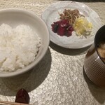 鉄板焼 豊園 (ホテル日航プリンセス京都) - 